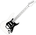 Icono de guitarra